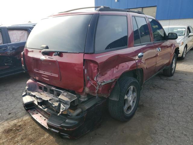 Photo 4 from auction – 2007 CHEVROLET TRAILBLAZE with VIN 1GNDS13S872205232