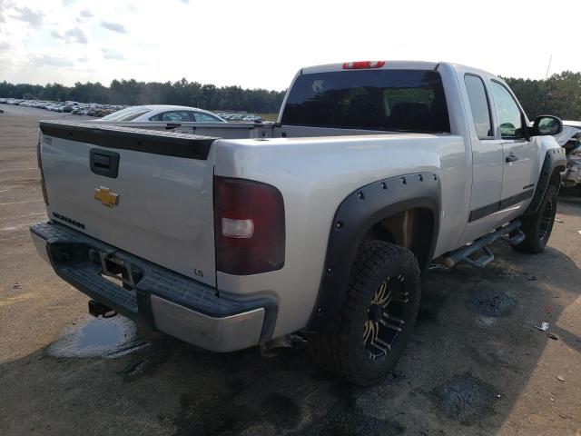 Photo 4 from auction – 2012 CHEVROLET SILVERADO with VIN 1GCRCREA1CZ338107