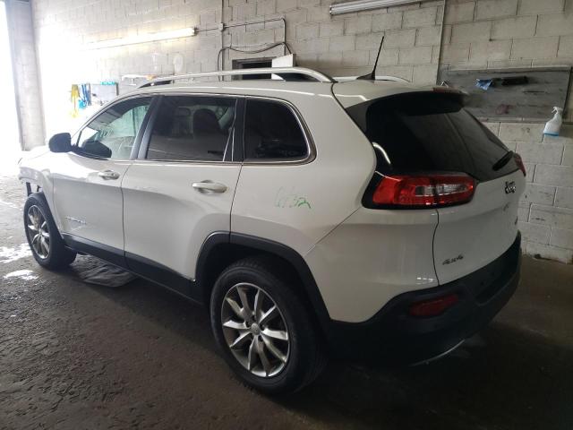 Photo 3 from auction – 2018 JEEP CHEROKEE L with VIN 1C4PJMDB6JD613992