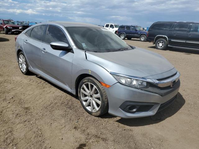 HONDA CIVIC 2017 with VIN 19XFC2F66HE031782 - Photo from auction