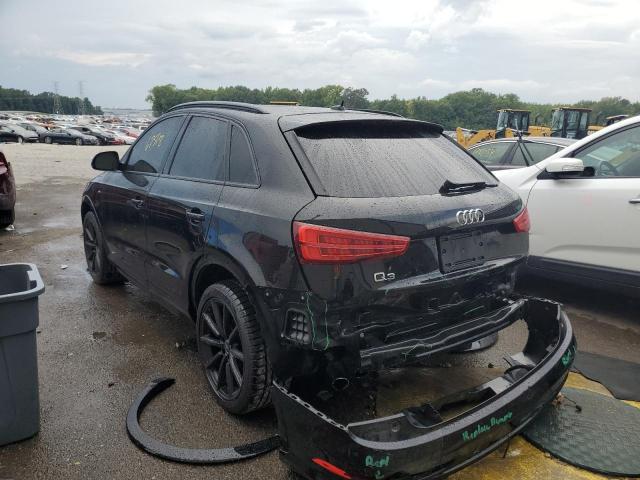 Photo 3 from auction – 2018 AUDI Q3 PREMIUM with VIN WA1HCCFS7JR000976