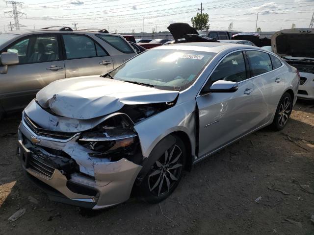 Photo 2 from auction – 2016 CHEVROLET MALIBU LT with VIN 1G1ZE5ST1GF293307