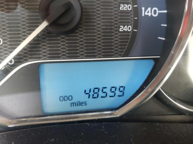 Photo 8 from auction – 2014 TOYOTA COROLLA L with VIN 5YFBURHE7EP096398