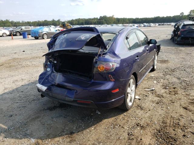 Фото 4 с аукциона – 2005 MAZDA 3 S с VIN JM1BK323251268478