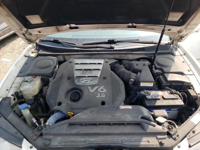 Photo 7 from auction – 2007 HYUNDAI AZERA SE with VIN KMHFC46F37A162046