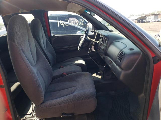 Photo 5 from auction – 1999 DODGE DAKOTA with VIN 1B7FL22P5XS263879