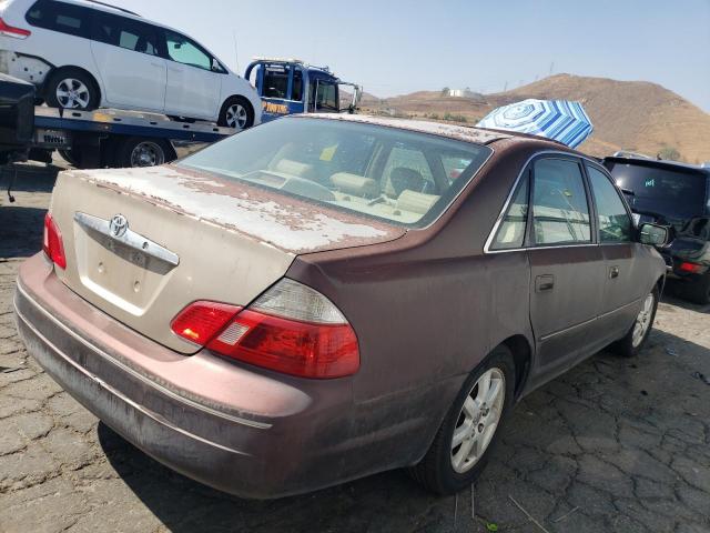 Photo 4 from auction – 2002 TOYOTA AVALON with VIN 4T1BF28B62U234594