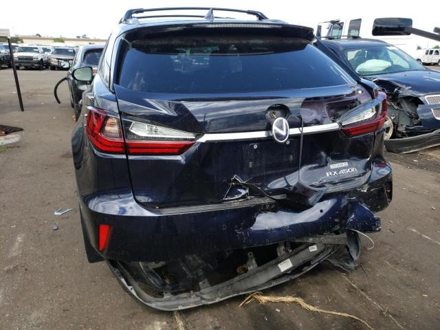 Photo 9 from auction – 2019 LEXUS RX 450H BA with VIN 2T2BGMCA3KC036611