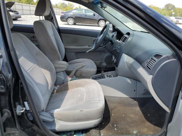 Photo 5 from auction – 2009 KIA SPECTRA EX with VIN KNAFE221995665683