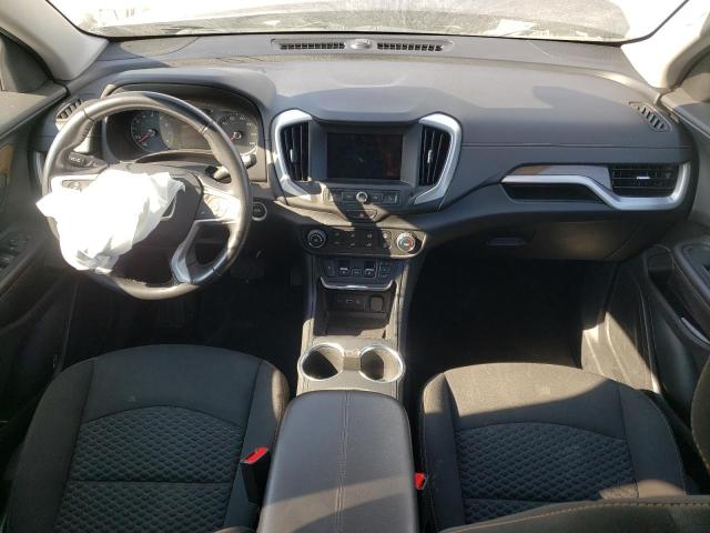 Photo 9 from auction – 2018 GMC TERRAIN SL with VIN 3GKALMEV8JL404471