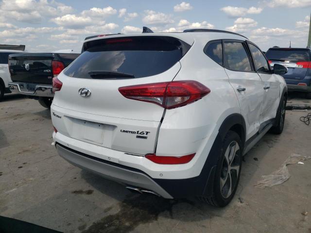 Photo 4 from auction – 2018 HYUNDAI TUCSON VAL with VIN KM8J3CA29JU611969