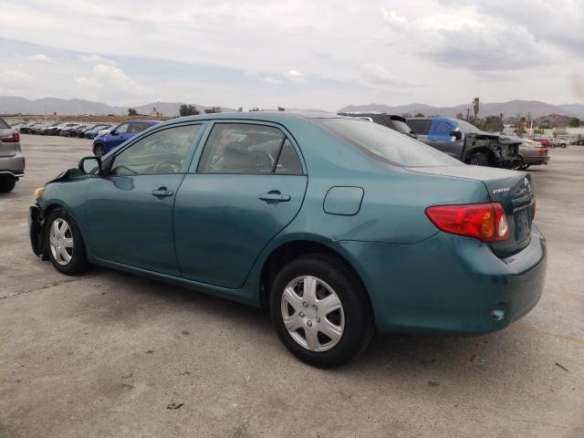 Foto 3 de la subasta – 2009 TOYOTA COROLLA con VIN JTDBL40E09J050911