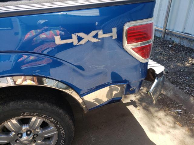 Photo 9 from auction – 2009 FORD F150 SUPER with VIN 1FTPW14V59FB14398