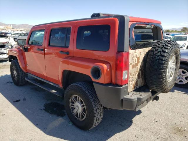 Photo 3 from auction – 2008 HUMMER H3 with VIN 5GTEN13EX88178489