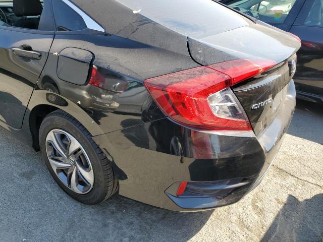 Photo 9 from auction – 2019 HONDA CIVIC LX with VIN 19XFC2F68KE207724