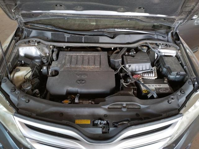 Photo 7 from auction – 2015 TOYOTA VENZA LE with VIN 4T3BK3BB9FU109595