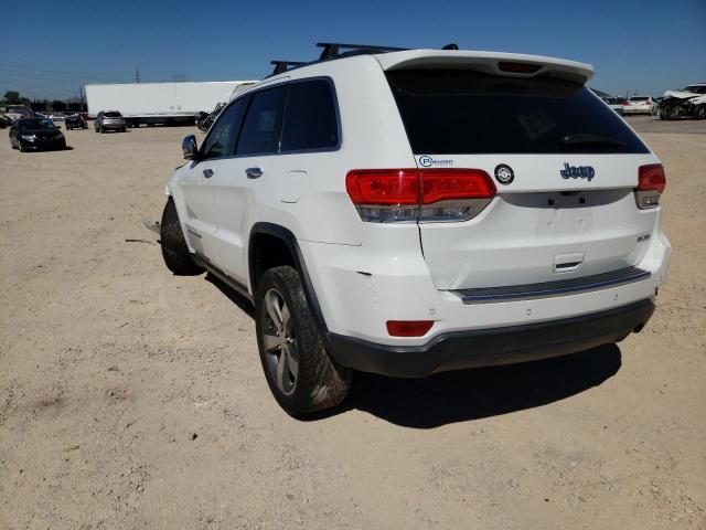Photo 3 from auction – 2015 JEEP GRAND CHER with VIN 1C4RJEBG6FC872928