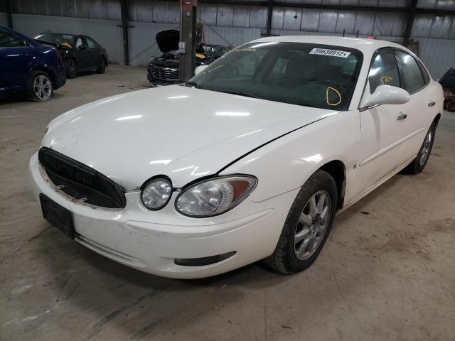 Photo 2 from auction – 2006 BUICK LACROSSE C with VIN 2G4WD582261161797