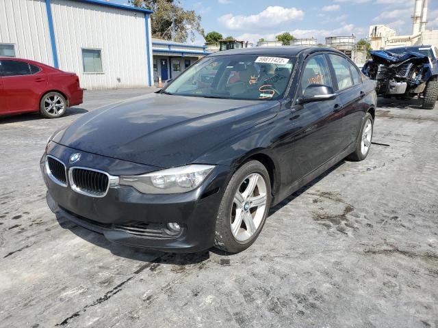 Photo 2 from auction – 2013 BMW 328 I with VIN WBA3A5G52DNP24688
