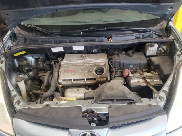 Photo 7 from auction – 2006 TOYOTA SIENNA CE with VIN 5TDZA23C36S471202