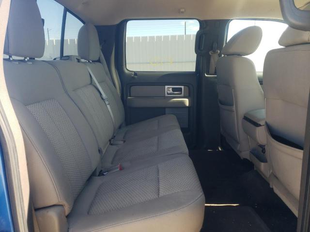 Photo 6 from auction – 2010 FORD F150 SUPER with VIN 1FTFW1EV7AFD14486