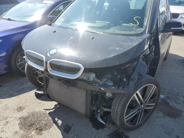 Photo 9 from auction – 2018 BMW I3 REX with VIN WBY7Z4C53JVD96319