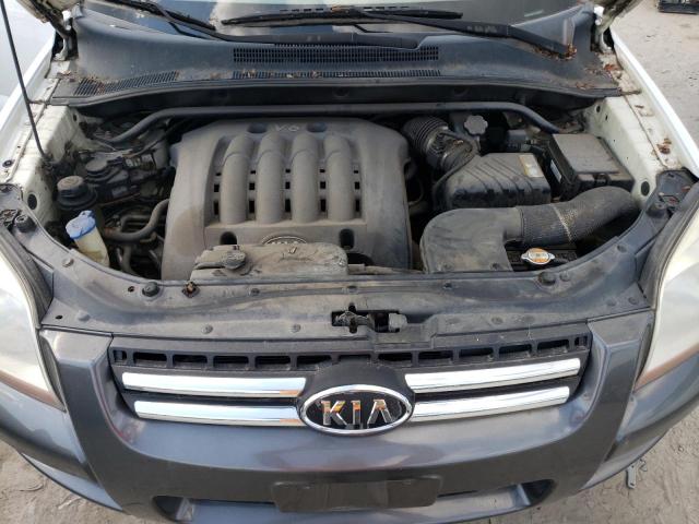 Photo 7 from auction – 2007 KIA SPORTAGE E with VIN KNDJE723877331240