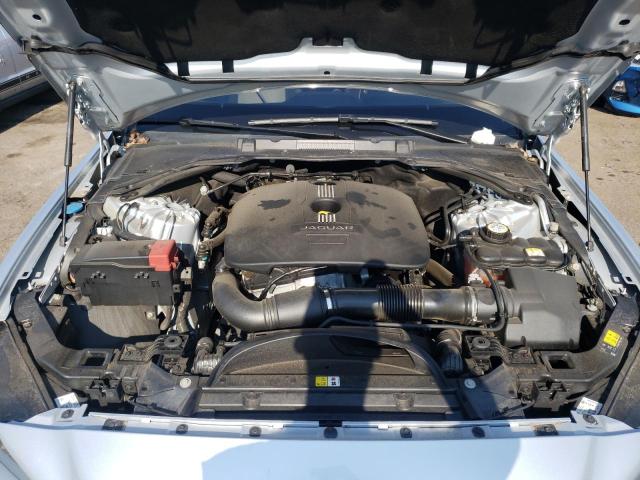 Photo 7 from auction – 2017 JAGUAR XE PREMIUM with VIN SAJAD4BG9HA959219