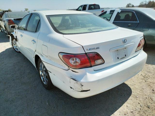 Photo 3 from auction – 2002 LEXUS ES 300 with VIN JTHBF30G120048727