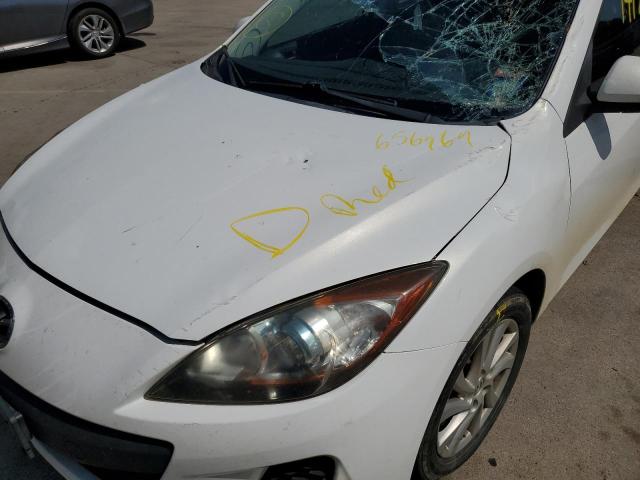 Photo 9 from auction – 2012 MAZDA 3 I with VIN JM1BL1V74C1656969