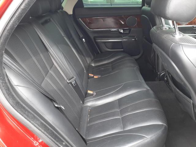 Photo 6 from auction – 2012 JAGUAR XJ with VIN SAJWA1CB7CLV38189