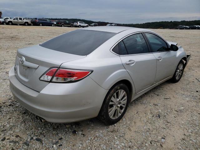 Photo 4 from auction – 2010 MAZDA 6 I with VIN 1YVHZ8CH1A5M16744