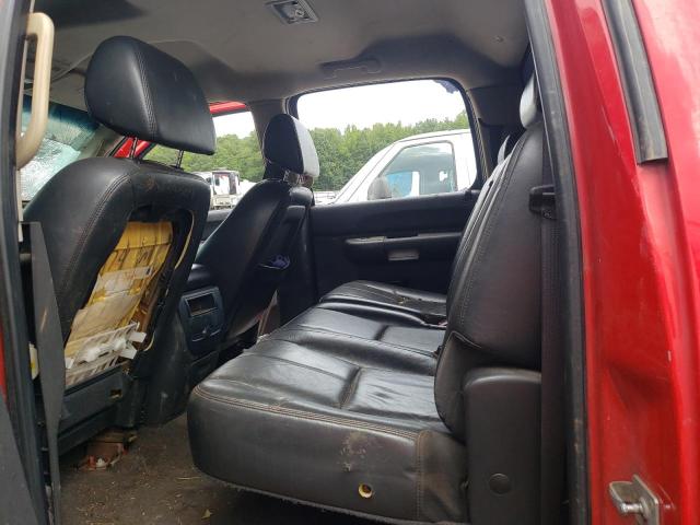 Photo 6 from auction – 2008 CHEVROLET SILVERADO with VIN 1GCHK23608F202578
