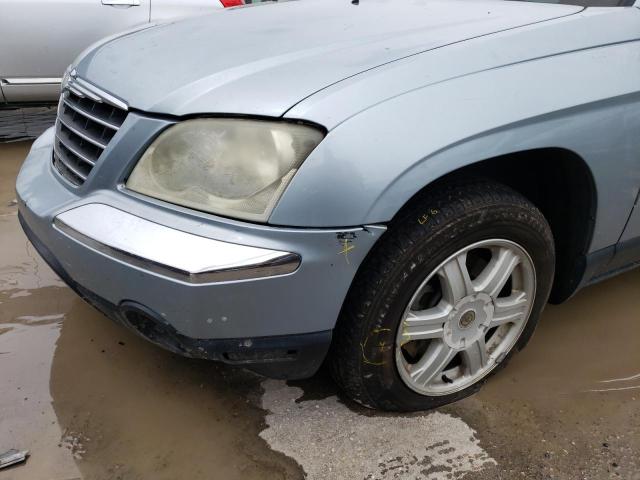 Photo 9 from auction – 2006 CHRYSLER PACIFICA T with VIN 2A8GM68456R684726