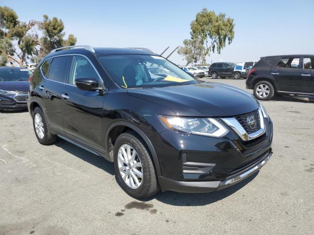 NISSAN ROGUE S 2019 with VIN KNMAT2MT6KP525182 - Photo from auction