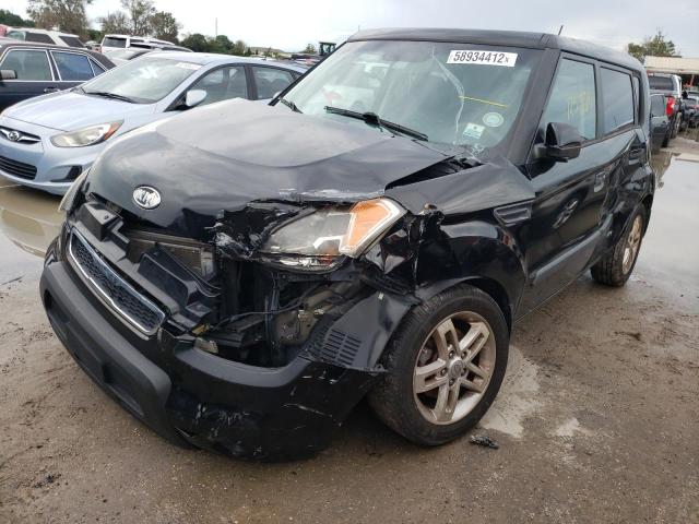 Photo 2 from auction – 2010 KIA SOUL + with VIN KNDJT2A25A7190121