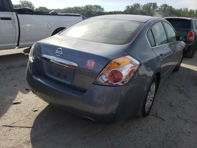Photo 4 from auction – 2010 NISSAN ALTIMA BAS with VIN 1N4AL2AP6AN429656