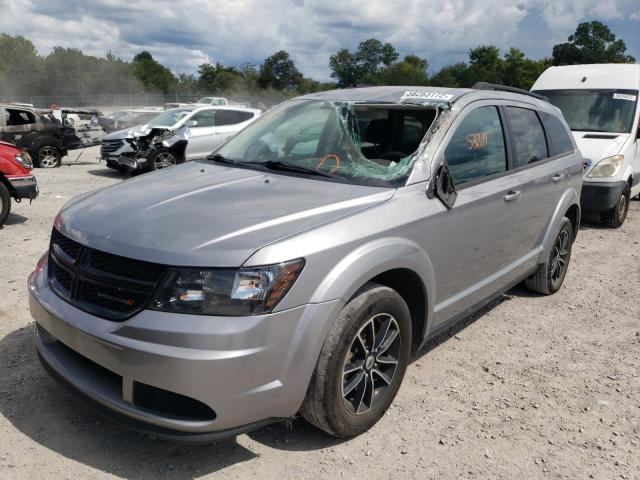 صورة رقم 2 من المزاد - 2018 DODGE JOURNEY SE مع VIN 3C4PDCAB3JT229152