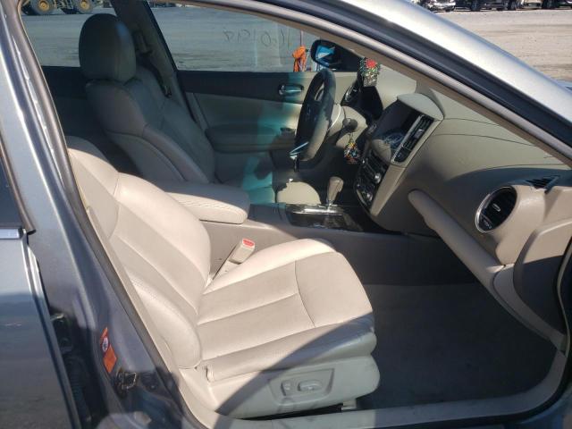 Photo 5 from auction – 2009 NISSAN MAXIMA S with VIN 1N4AA51E49C834072
