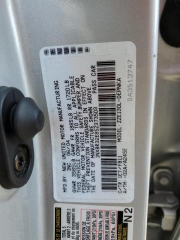 Photo 10 from auction – 2005 TOYOTA COROLLA CE with VIN 1NXBR32E85Z373503