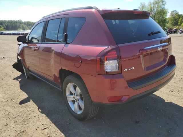 Photo 3 from auction – 2016 JEEP COMPASS LA with VIN 1C4NJDEB5GD775711