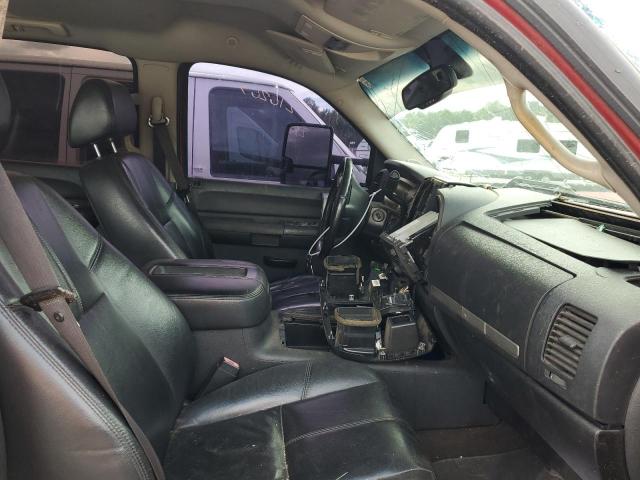Photo 5 from auction – 2008 CHEVROLET SILVERADO with VIN 1GCHK23608F202578