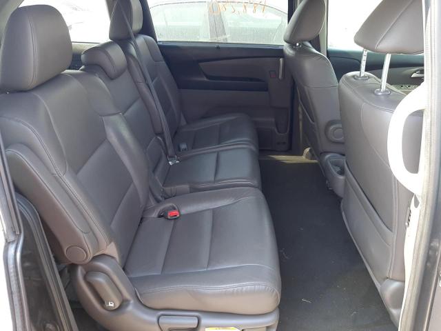 Photo 6 from auction – 2013 HONDA ODYSSEY EX with VIN 5FNRL5H64DB085341