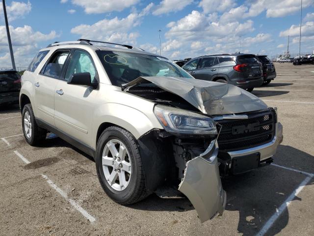 GMC ACADIA SLE 2014 with VIN 1GKKRPKD5EJ300145 - Photo from auction