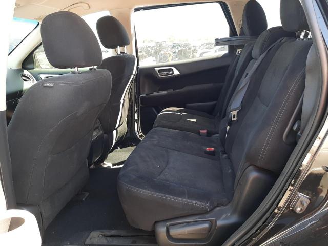 Foto 6 de la subasta – 2014 NISSAN PATHFINDER con VIN 5N1AR2MNXEC670989