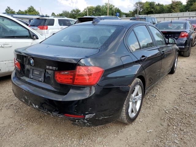 Photo 4 from auction – 2014 BMW 320 I XDRI with VIN WBA3C3G59ENS70021