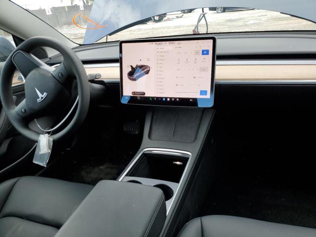 Photo 9 from auction – 2022 TESLA MODEL 3 with VIN 5YJ3E1EA1NF191233