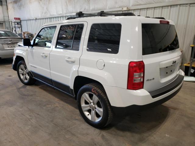 Photo 3 from auction – 2014 JEEP PATRIOT LA with VIN 1C4NJRFB2ED904836