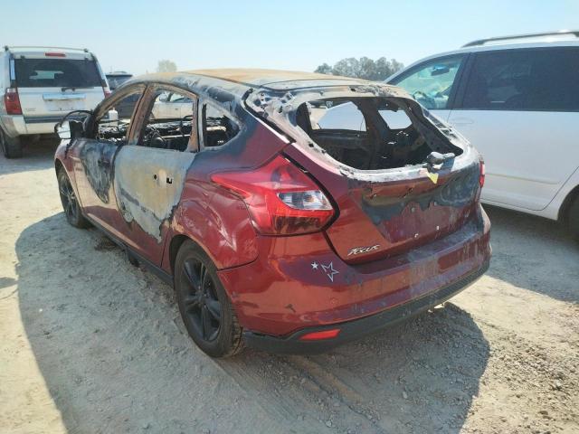 Photo 3 from auction – 2013 FORD FOCUS SE with VIN 1FADP3K2XDL204702
