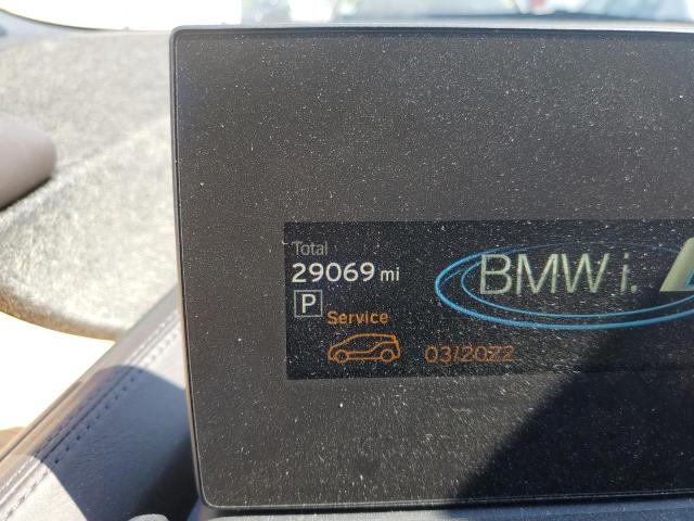 Photo 8 from auction – 2018 BMW I3 REX with VIN WBY7Z4C53JVD96319